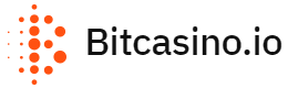 Логотип Bitcasino