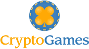 Крипто-ігри логотип казино